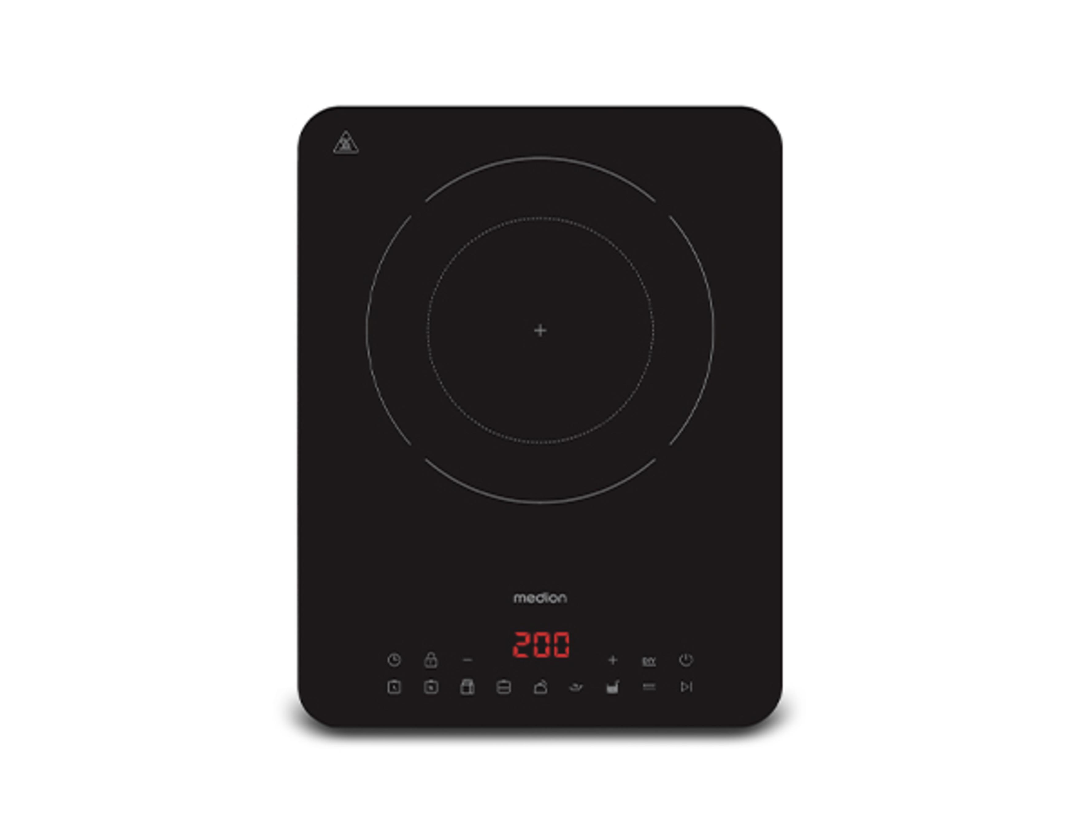 Medion MD100090 LIFE IC10S Induktionskochplatte