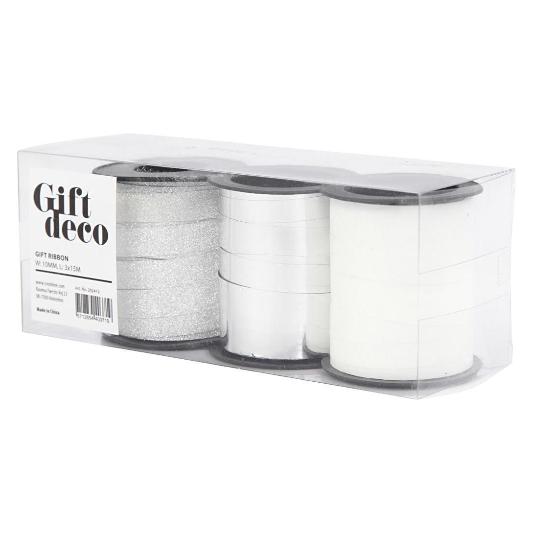 Creativ Company Geschenkband (3x) (202412)