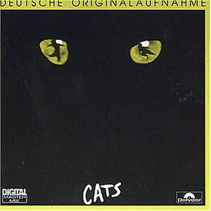 Musical - Cats (Deutsche Originalaufnahme) - Preis vom 11.10.2026 03:10:56 h