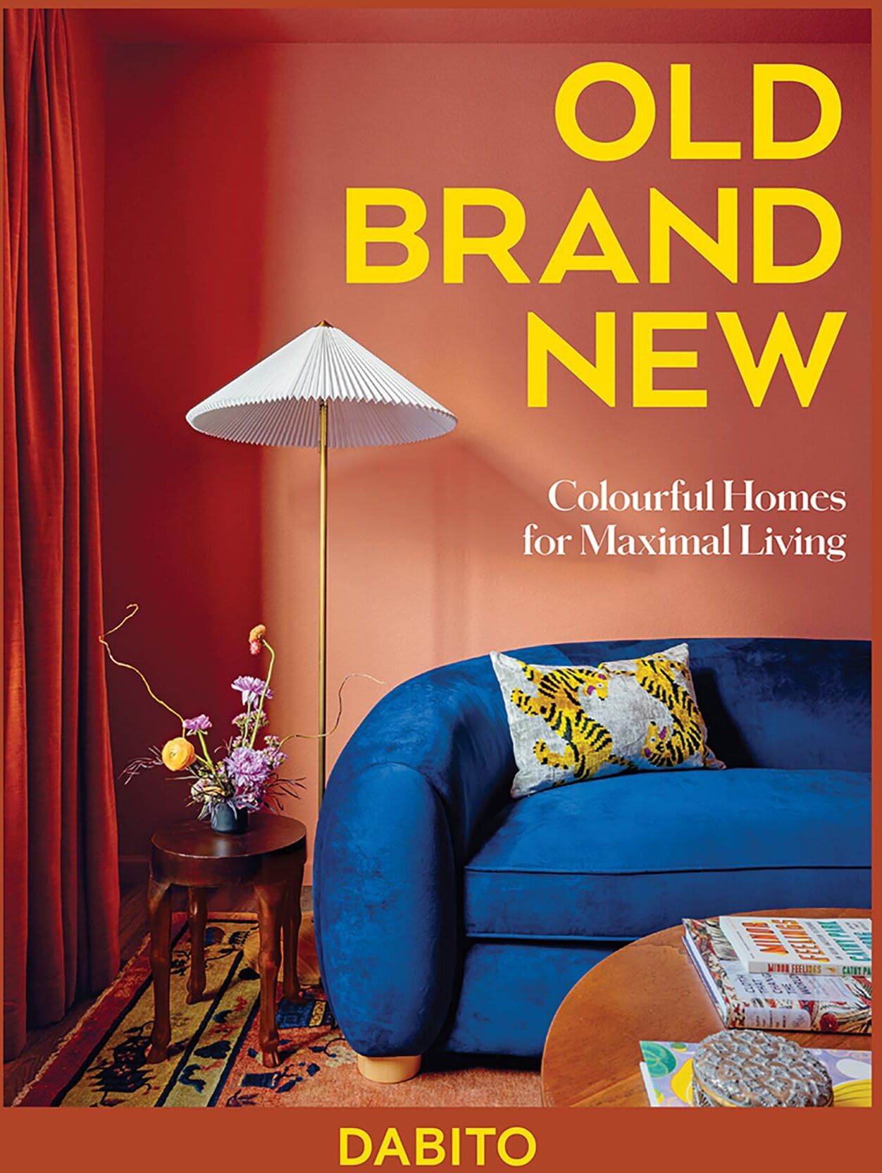 Old Brand New: Colourful Homes For Maximal Living - Preis vom 09.10.2026 07:28:09 h