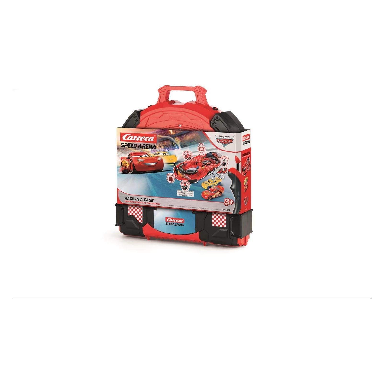 Carrera Speed Arena Disney Pixar Cars (20016002)