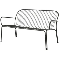 &Tradition Thorvald SC110 Loungesofa, schwarz