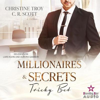 Tricky Bet - Christine Troy,C. R. Scott, Audio, 4066004878102