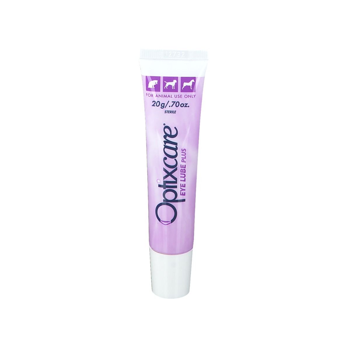 Optixcare EYE Lube Plus 20 g Creme
