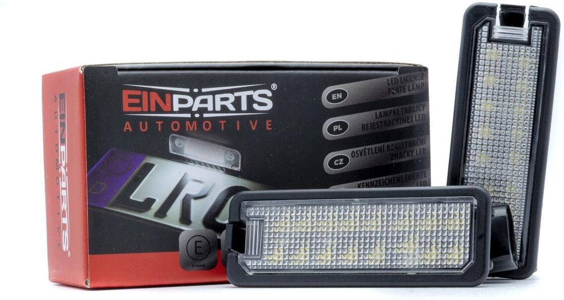 EINPARTS EP151 Number plate light