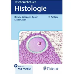 Taschenlehrbuch Histologie, Schulbücher von Esther Asan, Renate Lüllmann-Rauch