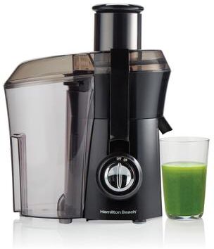 Hamilton Beach Big Mouth Juice Extractor