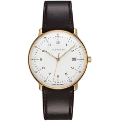 Junghans 41/7872.02 Herrenuhr max bill Quarz