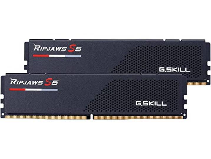 G.SKILL F5-6400J3239G16GX2-RS5K Gskill D5 6400 32GB C32 Ripjaws S5 K2 W