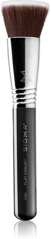 Sigma Beauty Face F80 Flat Kabuki™ Flacher Kabuki-Pinsel 1 St.