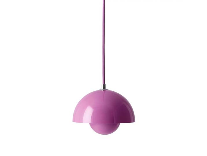 &Tradition - FlowerPot Pendelleuchte VP10, tangy pink