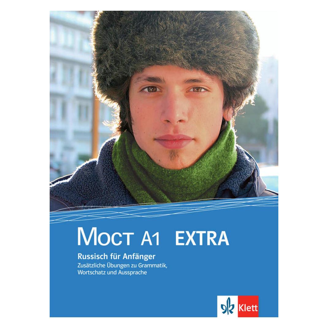 Ernst Klett MOCT A1 Extra (Deutsch, Russisch, Ernst Klett Sprachen, Irma Adler, Ljudmila Bolgova) (35122327)