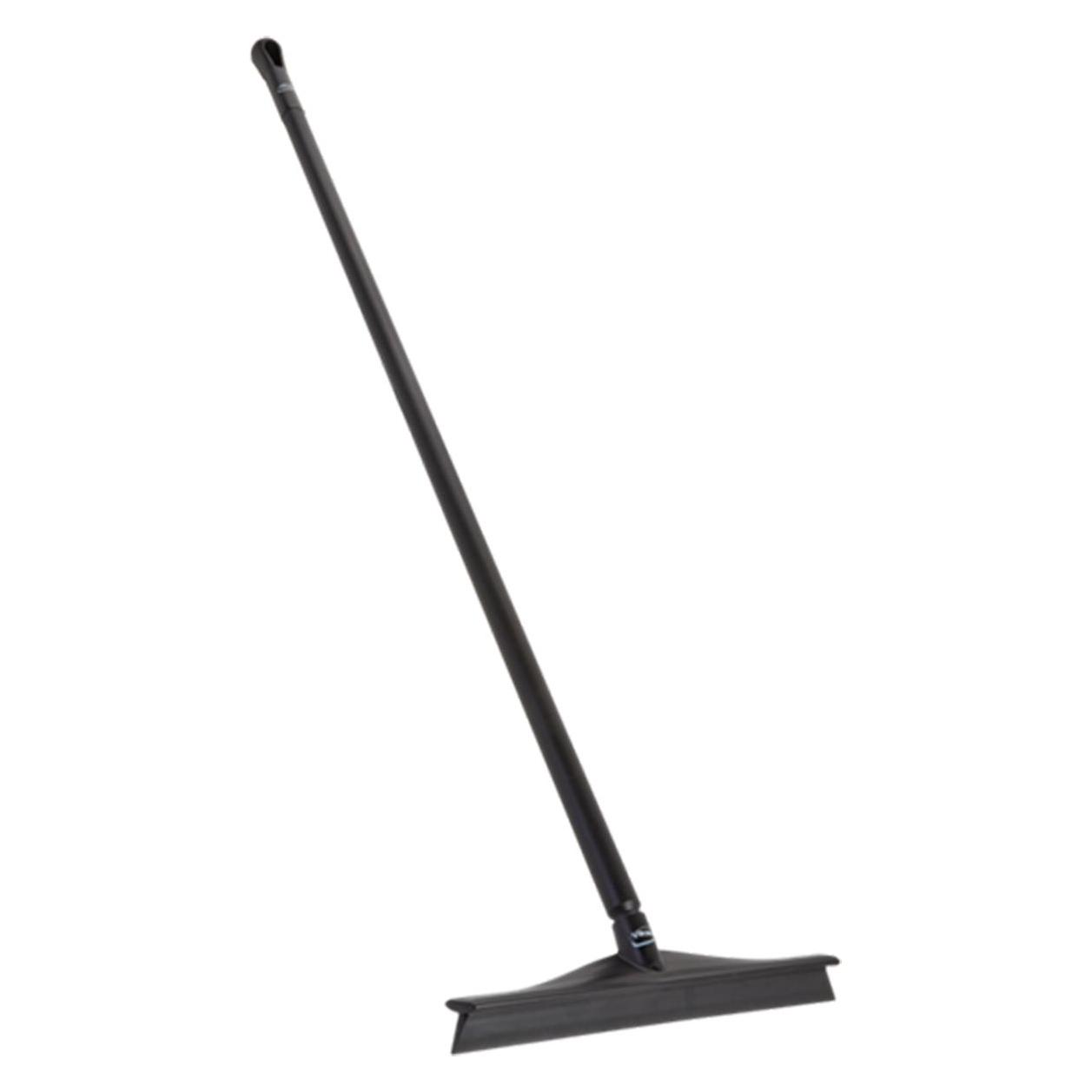 Vikan Ultra Hygiene Single Blade, 400mm, Black (71409)