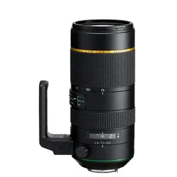 Pentax HD D FA* 70-200mm F2.8 ED DC AW schwarz