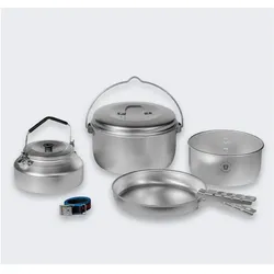 Trangia, Campinggeschirr