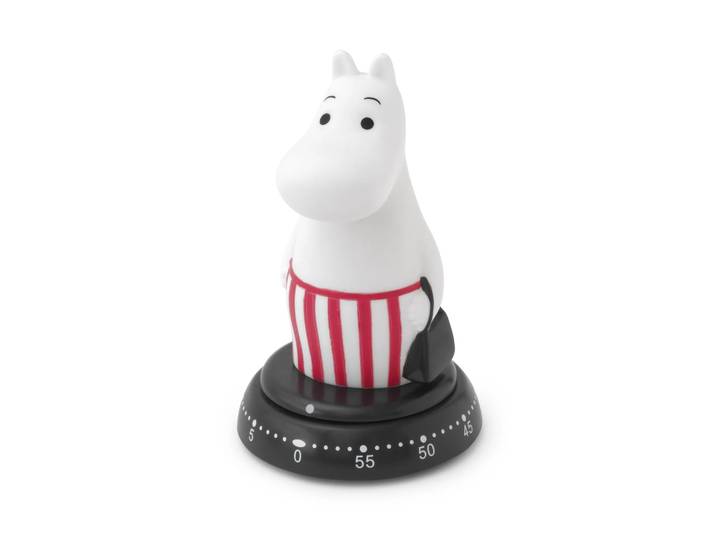 Bengt Ek Design Minuteur Moomin maman Moomin