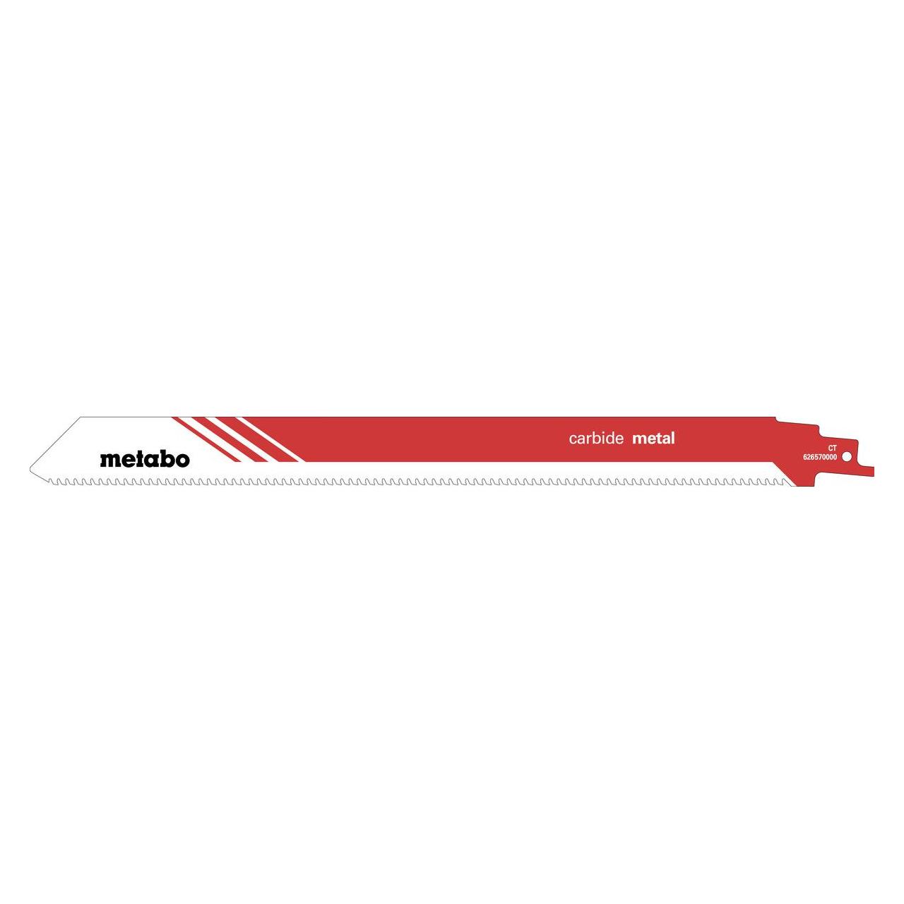 Metabo Säbelsägeblatt (626570000)