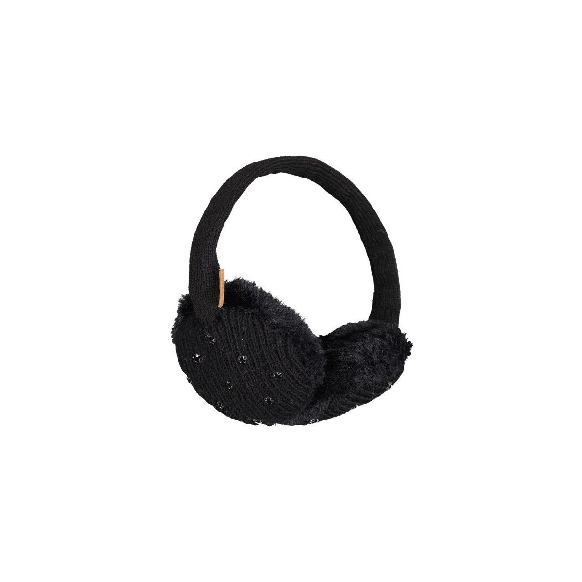 Barts Glitzzers Earmuffs black (01) 6999001