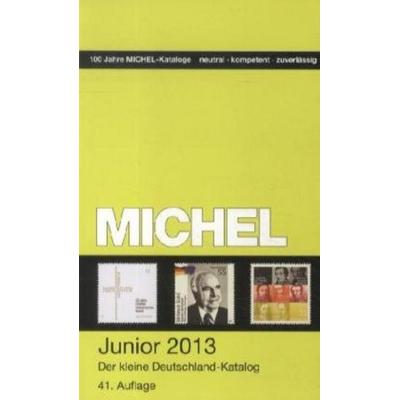 Michel Junior-Katalog 2013 - in Farbe, Taschenbuch von , Schwaneberger, 978-3-95402-011-9