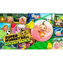 Super Monkey Ball Banana Mania