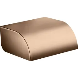 Hansgrohe Toilettenpapierhalter mit Deckel 42858300