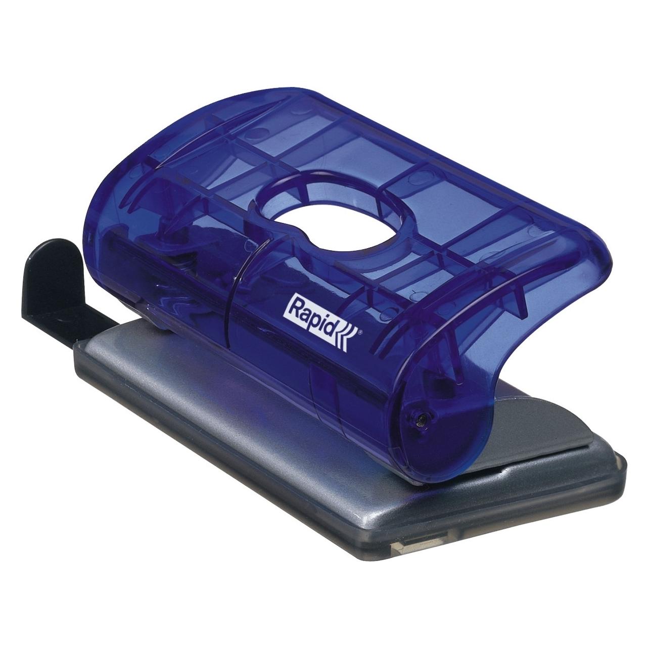 Rapid X Ray Locher EC 10, Oberteil: transparent-marine (21162804)