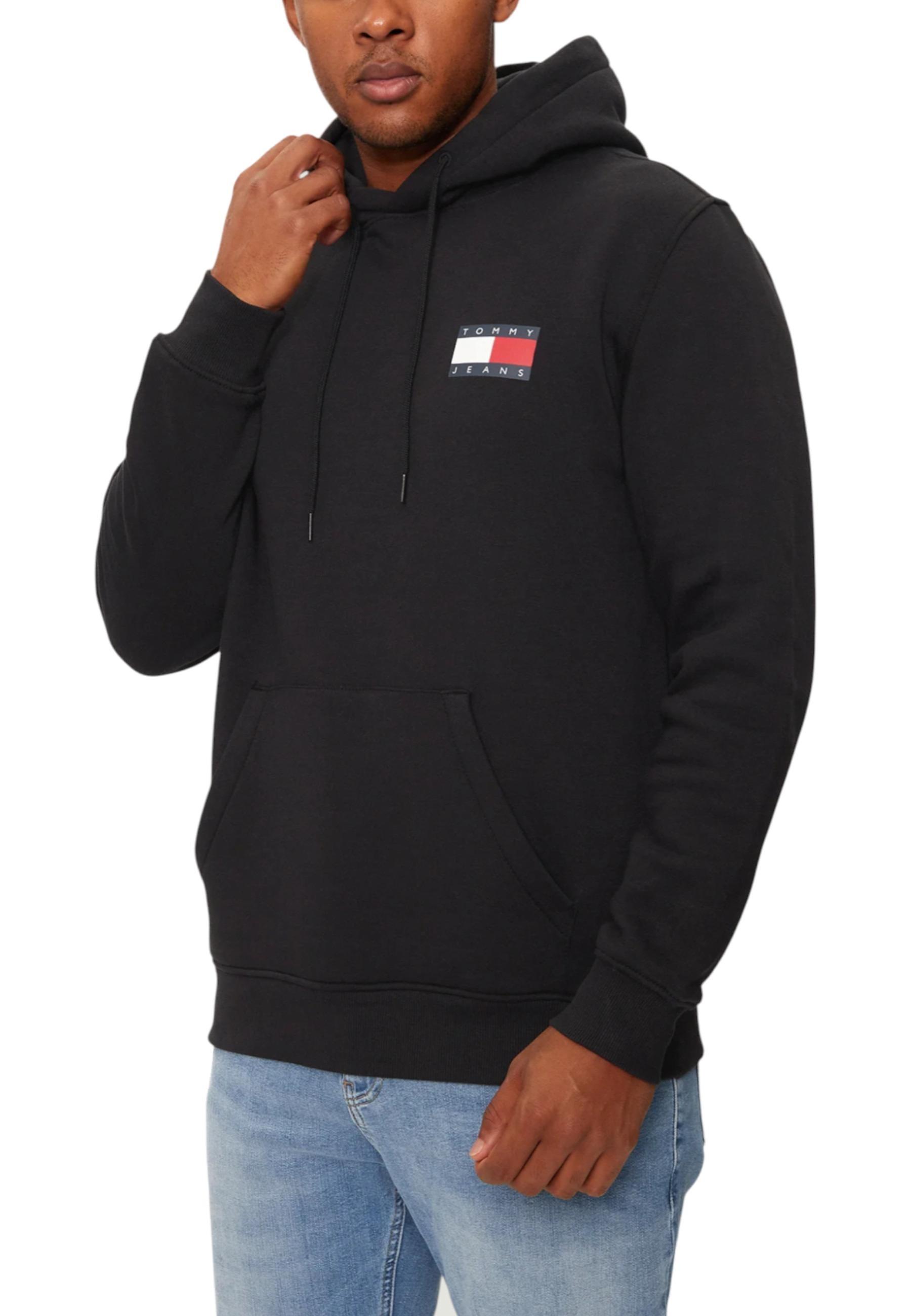 Logo Hoodie Relaxed Fit