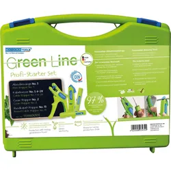 WEICON 55880001 - Profi-Starter-Set, Green Line, 4-teilig