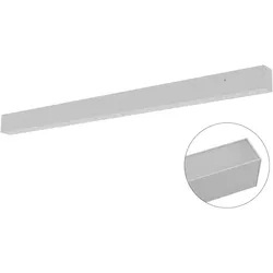 EVN LED Anbauleuchte, einstellbare Lichtfarbe, IP20 BALM12361425