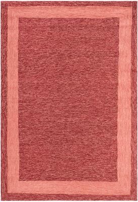 SAFAVIEH Handmade Easy Care Fawn Oriental Rug