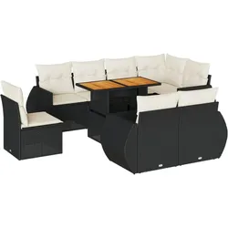 vidaXL, Gartenlounge, Hendrix