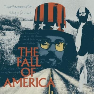 Allen Ginsberg - The Fall Of America - Various, Vinyl