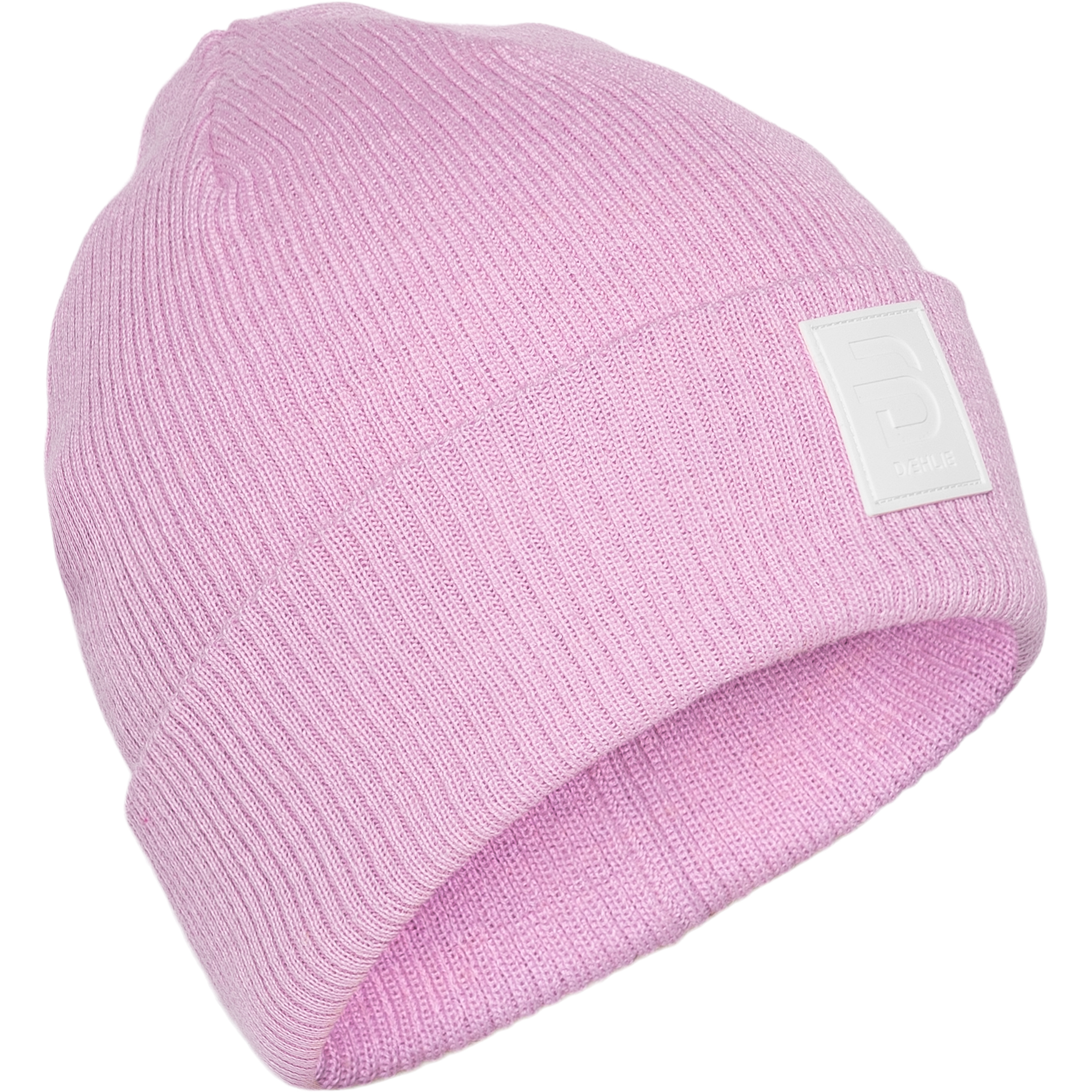 Daehlie Retro Mützen & Beanies rosa Langlauf Klassik | Langlauf Skating | Laufen Elastisch Merinowolle