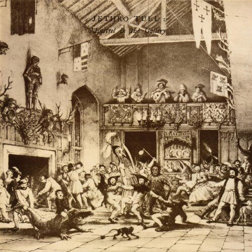 Jethro Tull - Minstrel in the Gallery [REMASTERED] - Preis vom 13.10.2026 19:28:25 h