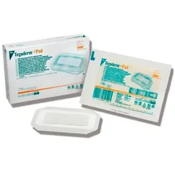 3M Tegaderm + Pad 9x15cm 5 Wraps