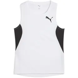 PUMA Cross The Line 3.0 Singlet Damen 02 - PUMA white XS