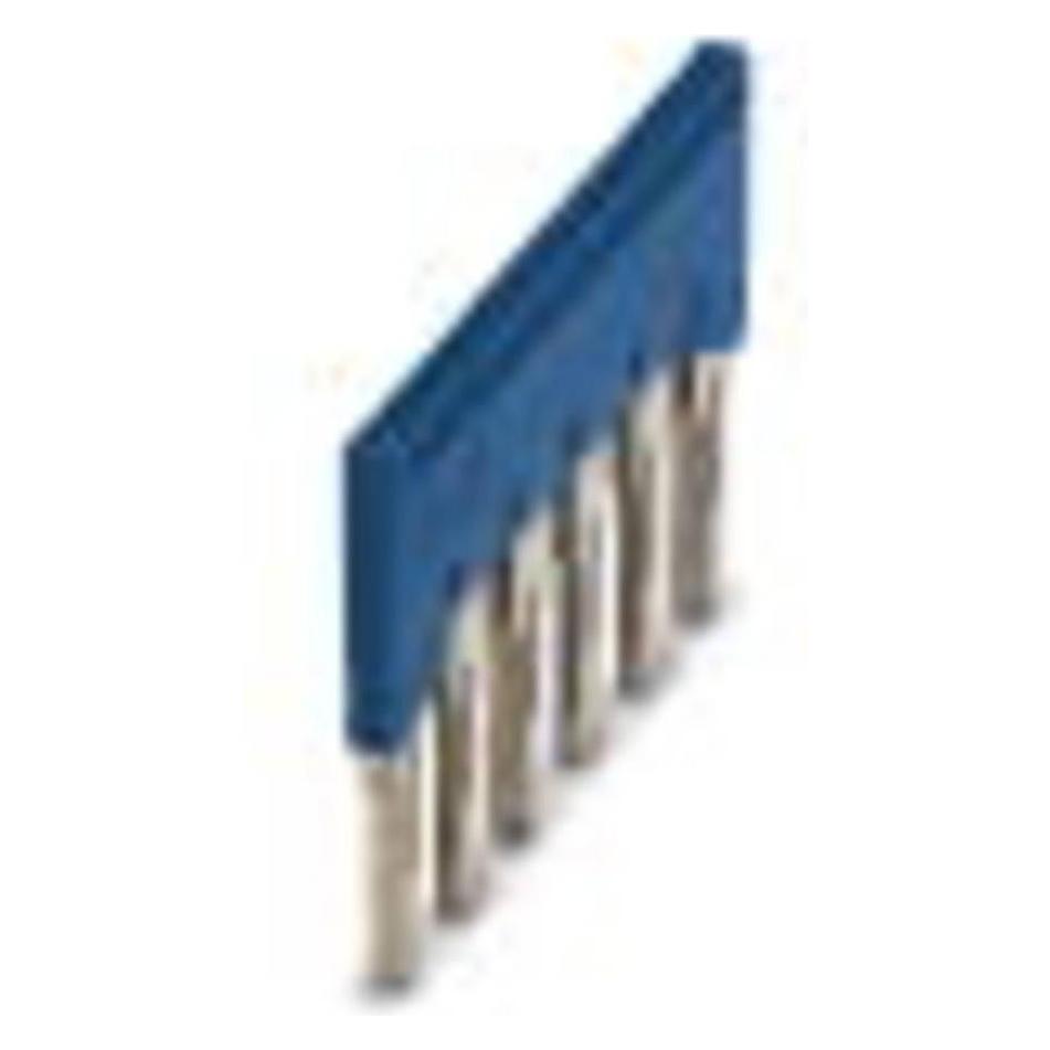 Phoenix Contact Steckbrücke FBS 6-8 BU FBS 6-8 BU Inhalt: 10 St. (3032677)
