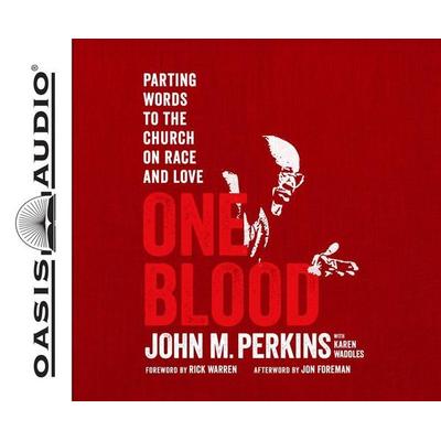One Blood - John M. Perkins,Karen Waddles, CD, 9781613759691