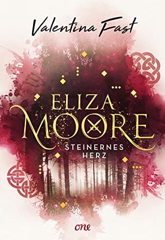 Valentina Fast - Eliza Moore: Steinernes Herz - Preis vom 09.10.2026 07:28:09 h