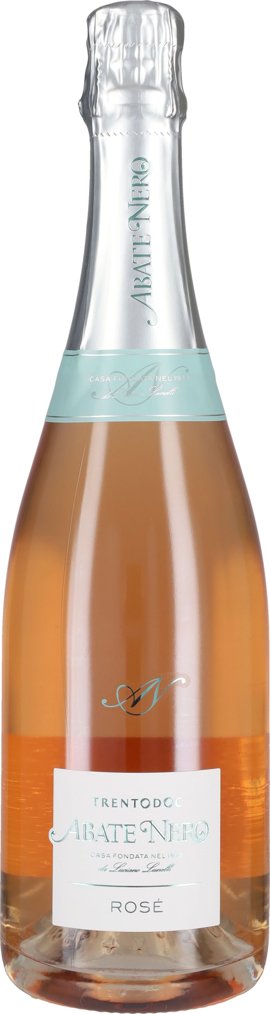Abate Nero Trento Spumante Rosé Brut