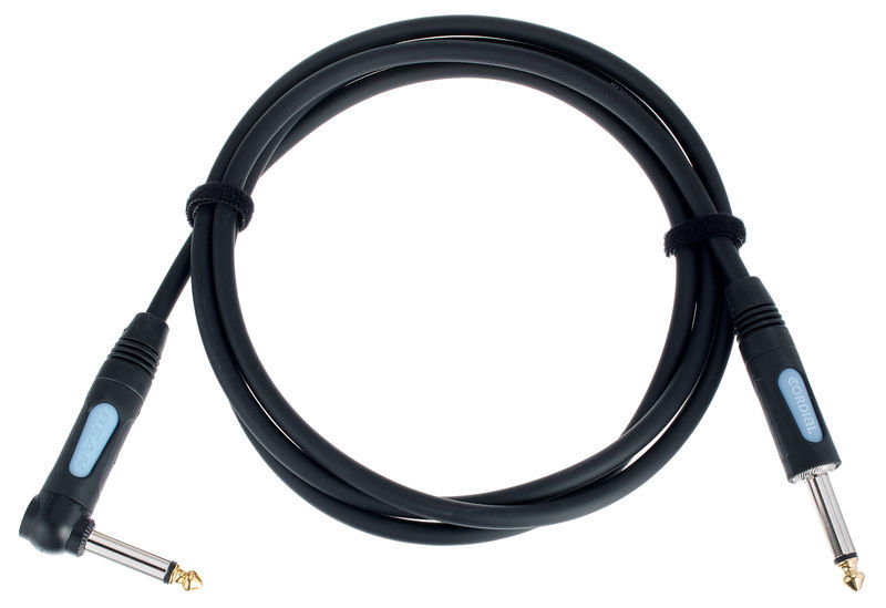 Cordial CCFI 1,5 PR nero