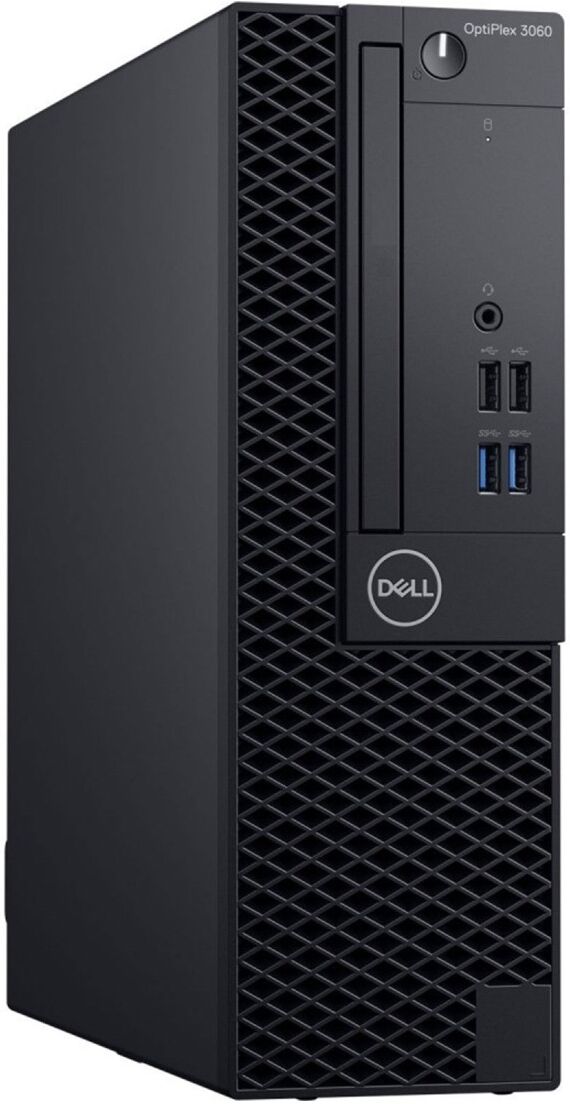 Dell Optiplex 3060 SFF Computer Intel i5-8400 Ram 8Gb SSD 256Gb HDMI (Ricondizionato Grado A-)