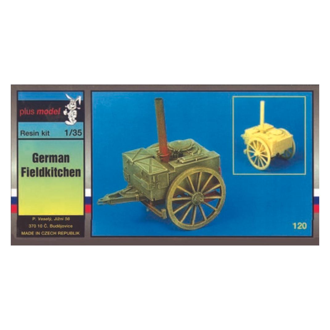 Plus Model Deutsche Feldküche (23801269)
