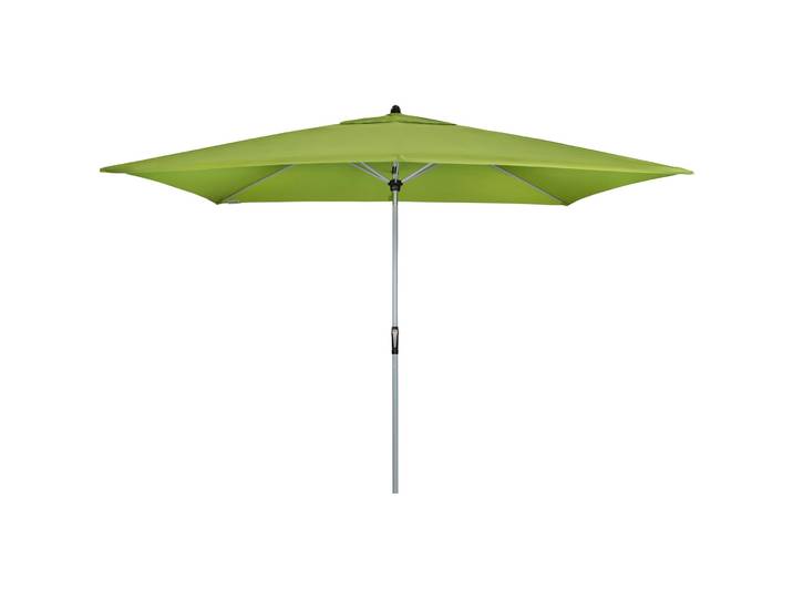 Sonnenschirm Doppler Active 300 x 200 Auto-Tilt - Freshgreen - Farbe: Grün - Sonnenschirm
