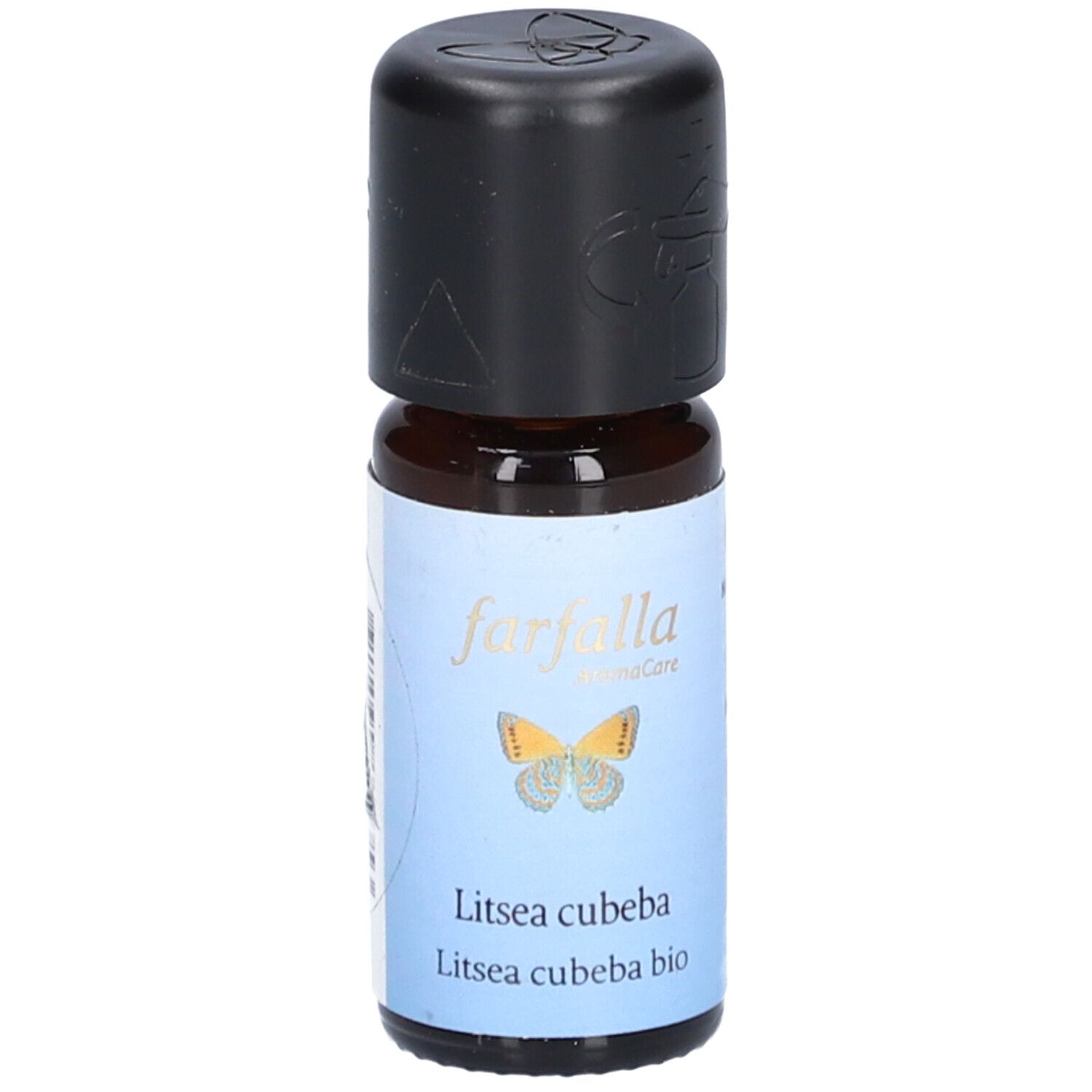 Farfalla Litsea cubeba Äth/Öl kbA Fl 10 ml Ätherisches Öl
