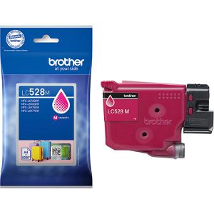 Brother Tinte LC-528M magenta, 5000 Seiten