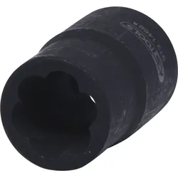 KS Tools 1/2" Spiral-Profil-Kraft-Stecknuss - 913.1468