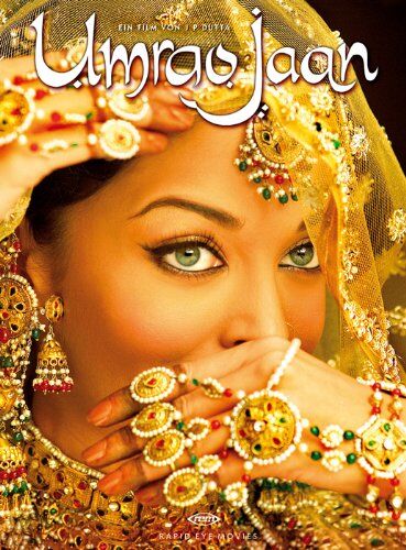 J.P. Dutta - Umrao Jaan - Preis vom 11.10.2026 03:10:56 h