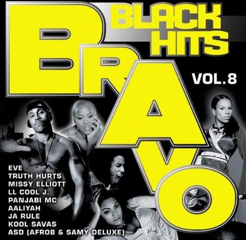 Various - Bravo Black Hits Vol.8 - Preis vom 08.10.2026 07:26:42 h