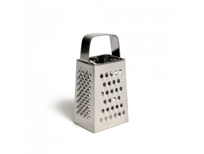 Rasp, mini, roestvrij staal